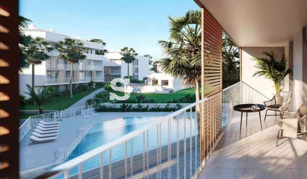 Apartment - Obra nueva - Jávea Xàbia - NB-12340