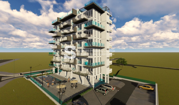 Apartment - Obra nueva - La Cala - HB1-63183