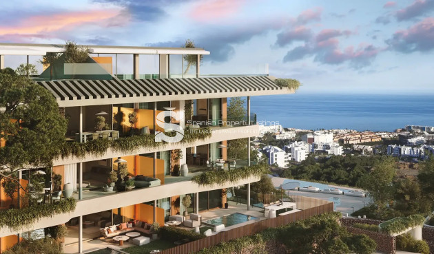 Apartment - Obra nueva - La Capellania - La Capellania