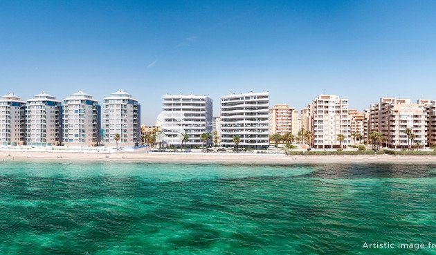 Apartment - Obra nueva - La Manga del Mar Menor - La Manga Del Mar Menor