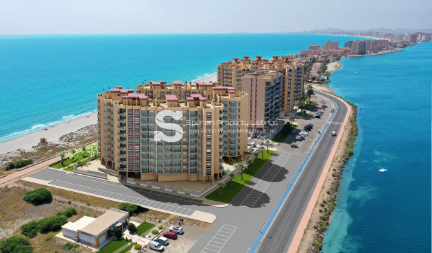 Apartment - Obra nueva - La Manga del Mar Menor - La Manga Del Mar Menor