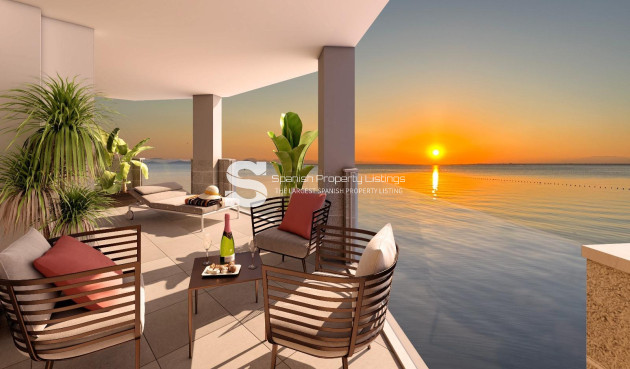 Apartment - Obra nueva - La Manga del Mar Menor - La Manga