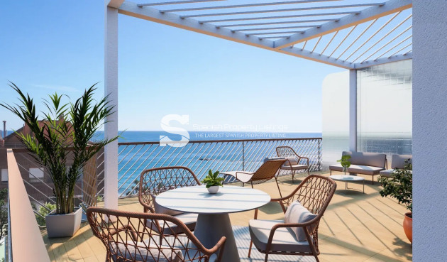 Apartment - Obra nueva - La Vila Joiosa - La Vila Joiosa