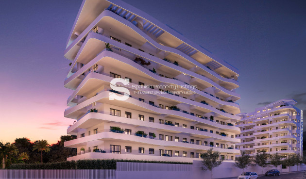 Apartment - Obra nueva - La Vila Joiosa - La Vila Joiosa