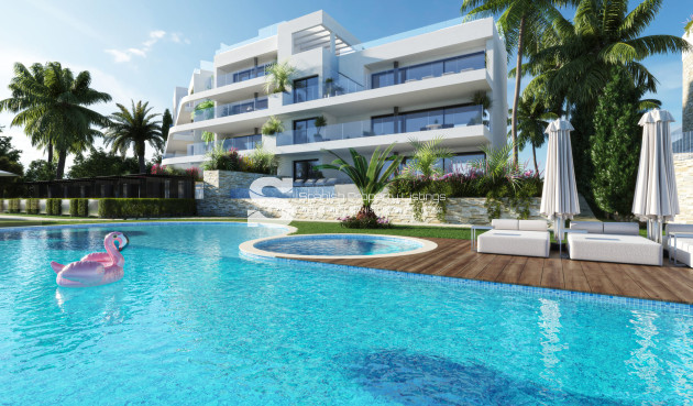 Apartment - Obra nueva - Las Colinas Golf - Las Colinas Golf