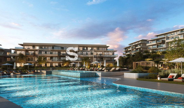 Apartment - Obra nueva - Las Lagunas de Mijas - Las Lagunas de Mijas