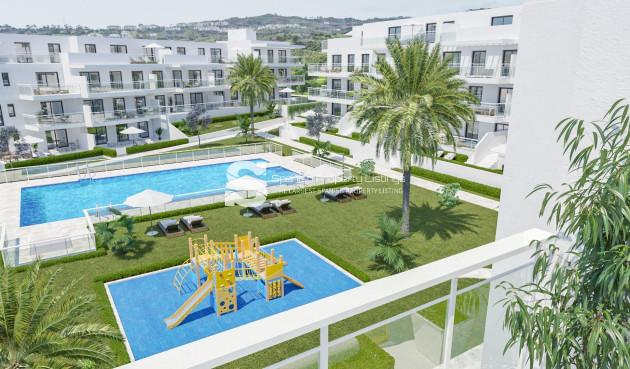 Apartment - Obra nueva - Las Lagunas de Mijas - Las Lagunas de Mijas