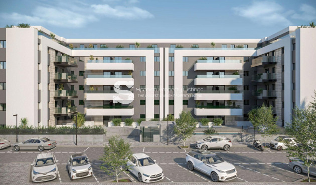 Apartment - Obra nueva - Las Lagunas de Mijas - Las Lagunas de Mijas