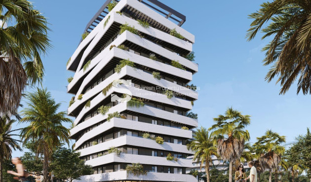 Apartment - Obra nueva - Málaga - Málaga