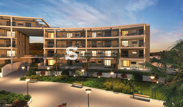 Apartment - Obra nueva - Manilva - HB2-28367