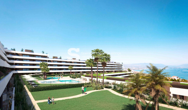 Apartment - Obra nueva - Manilva - HB2-29388