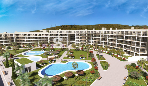 Apartment - Obra nueva - Manilva - Manilva