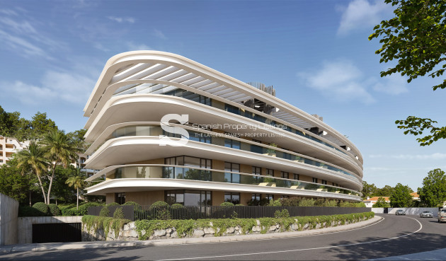 Apartment - Obra nueva - Manilva - Manilva