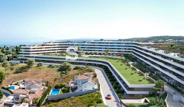 Apartment - Obra nueva - Manilva - Manilva