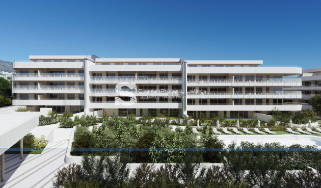 Apartment - Obra nueva - Marbella - Marbella