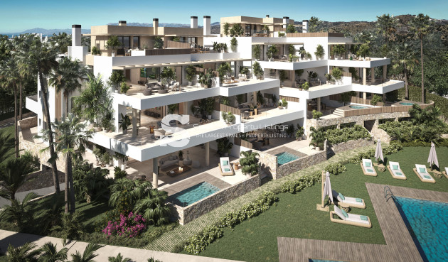 Apartment - Obra nueva - Marbella - Marbella