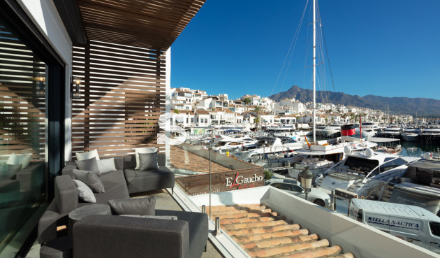 Apartment - Obra nueva - Marbella - Marbella