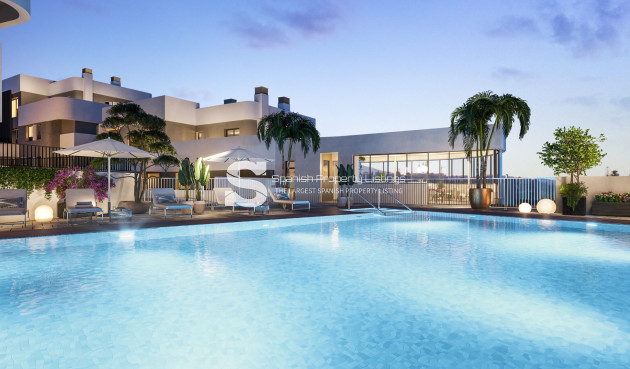 Apartment - Obra nueva - Marbella - Marbella