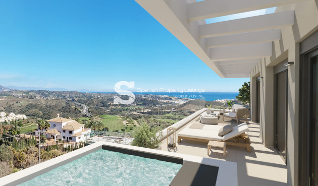 Apartment - Obra nueva - Mijas - Mijas