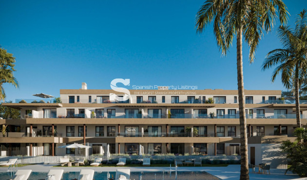 Apartment - Obra nueva - Mijas - Mijas