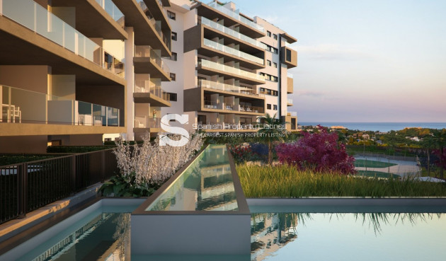 Apartment - Obra nueva - Orihuela Costa - Campoamor