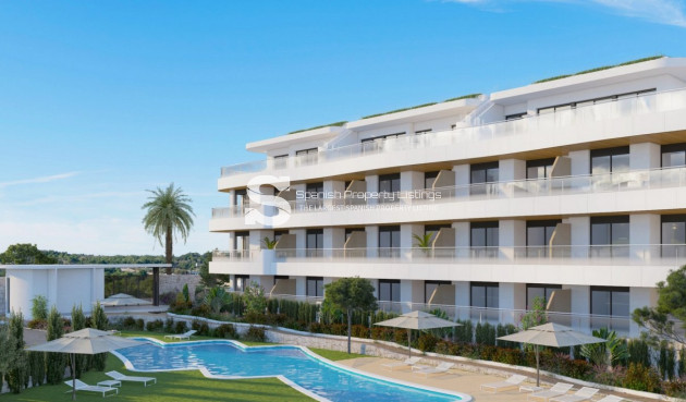 Apartment - Obra nueva - Orihuela Costa - Playa Flamenca