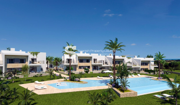 Apartment - Obra nueva - Pilar de la Horadada - Lo Romero Golf