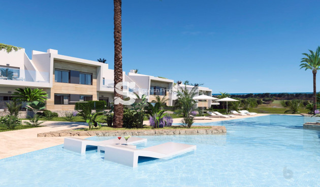 Apartment - Obra nueva - Pilar de la Horadada - NB-56998