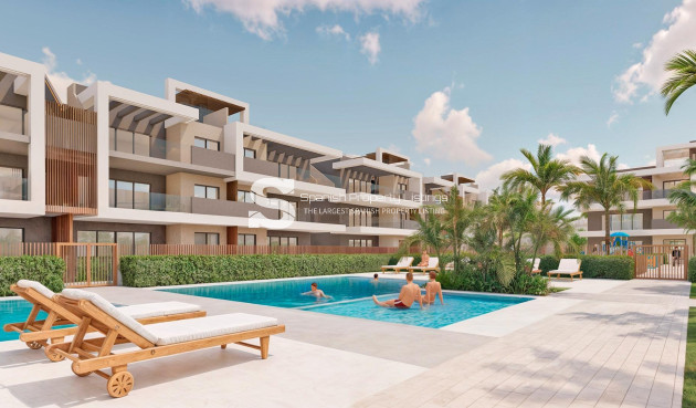 Apartment - Obra nueva - Pilar de la Horadada - Playa de las Higuericas