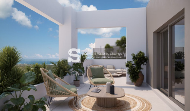 Apartment - Obra nueva - Pulpi - Pulpí