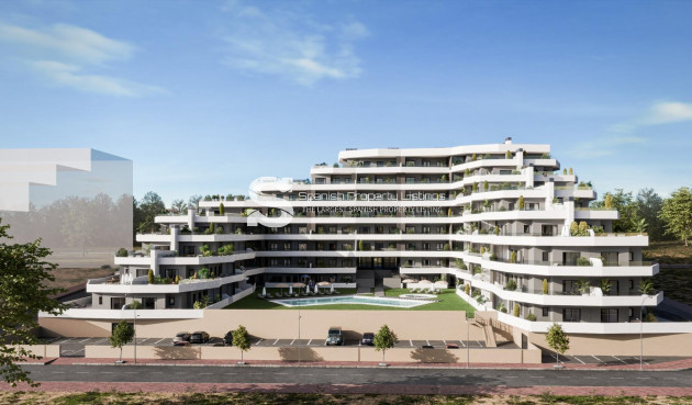 Apartment - Obra nueva - San Miguel de Salinas - Pueblo