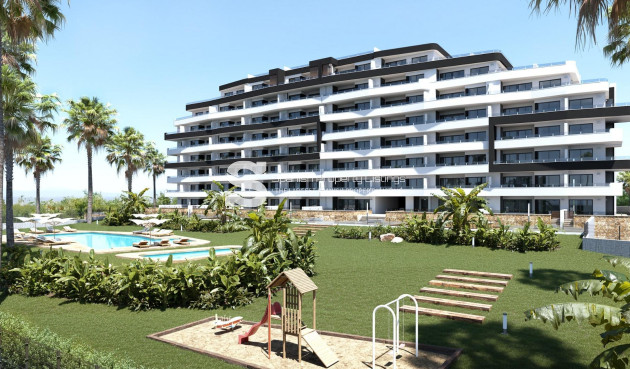 Apartment - Obra nueva - San Miguel de Salinas - Pueblo