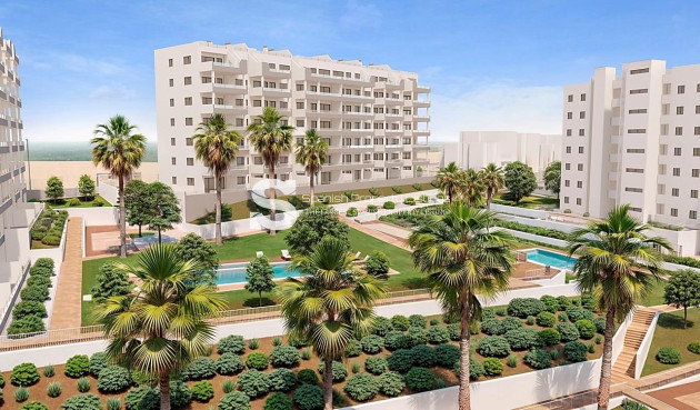 Apartment - Obra nueva - San Miguel de Salinas - Pueblo