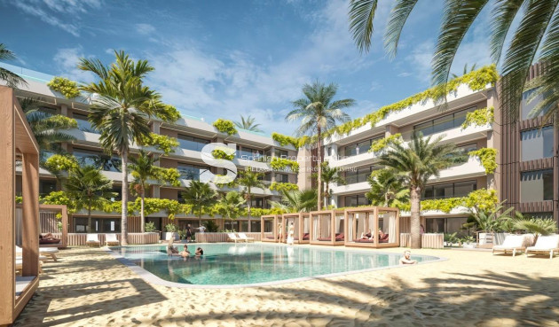 Apartment - Obra nueva - San Pedro Alcántara - San Pedro Alcántara