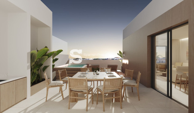 Apartment - Obra nueva - San Pedro Alcántara - San Pedro Alcántara
