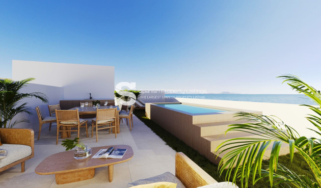 Apartment - Obra nueva - San Pedro Alcántara - San Pedro Alcántara