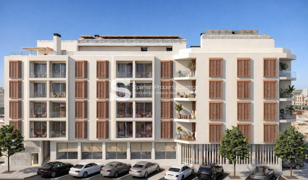 Apartment - Obra nueva - San Pedro del Pinatar - Lo Pagan