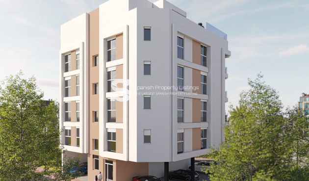 Apartment - Obra nueva - San Pedro del Pinatar - San Pedro Del Pinatar