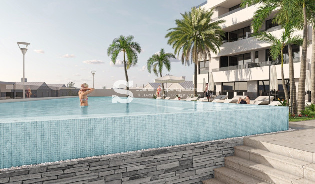 Apartment - Obra nueva - San Pedro del Pinatar - San Pedro Del Pinatar