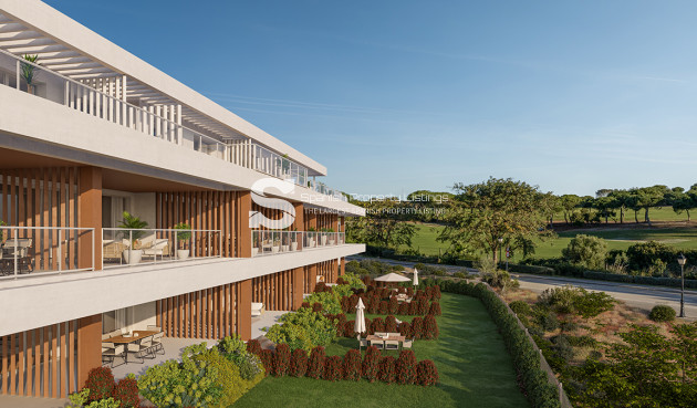Apartment - Obra nueva - San Roque - San Roque