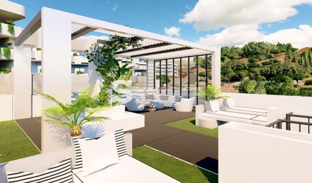 Apartment - Obra nueva - Torre de Benagalbón - Torre de Benagalbón