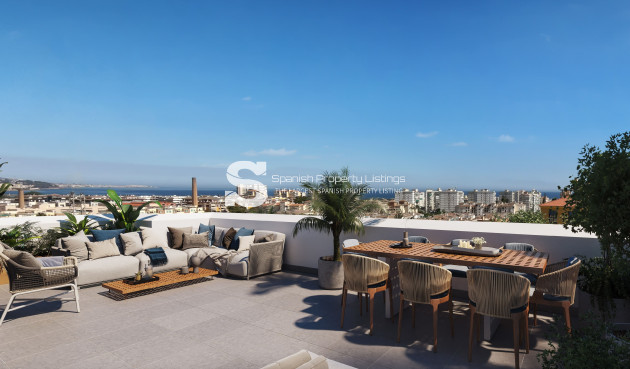 Apartment - Obra nueva - Torre del Mar - Torre del Mar