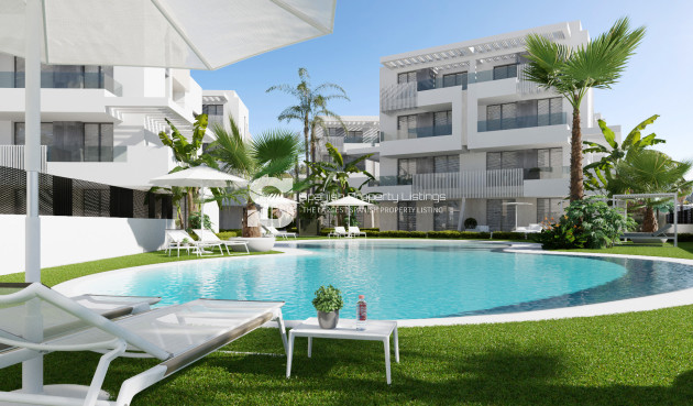 Apartment - Obra nueva - Torre-Pacheco - Torre-Pacheco