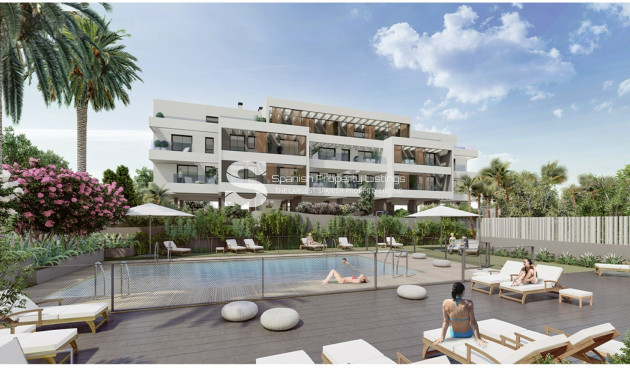 Apartment - Obra nueva - Torremolinos - Torremolinos