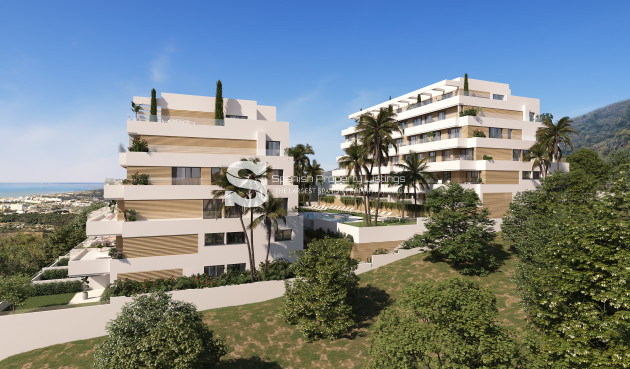 Apartment - Obra nueva - Torremolinos - Torremolinos