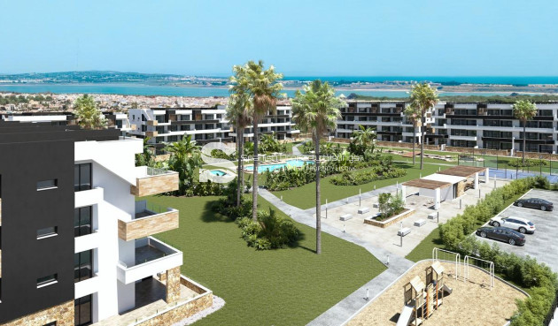 Apartment - Obra nueva - Torrevieja - La Siesta