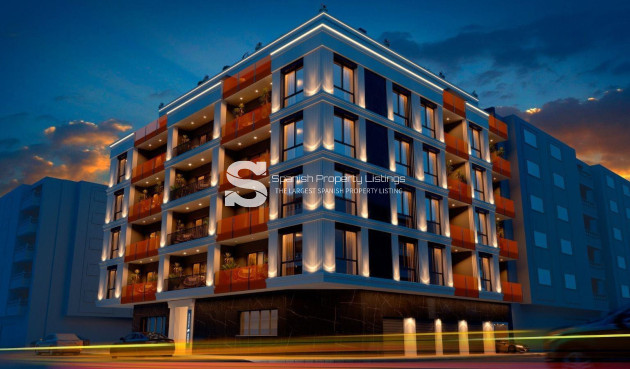 Apartment - Obra nueva - Torrevieja - Parque de las Naciones