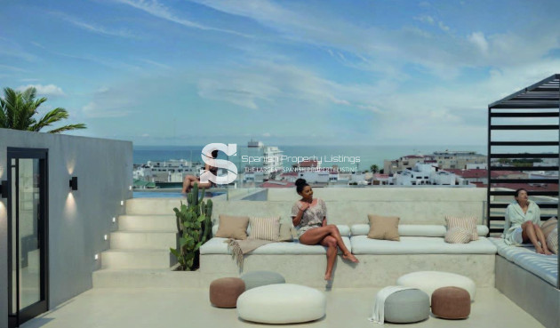 Apartment - Obra nueva - Torrevieja - Playa de El Cura