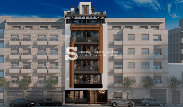 Apartment - Obra nueva - Torrevieja - Torrevieja