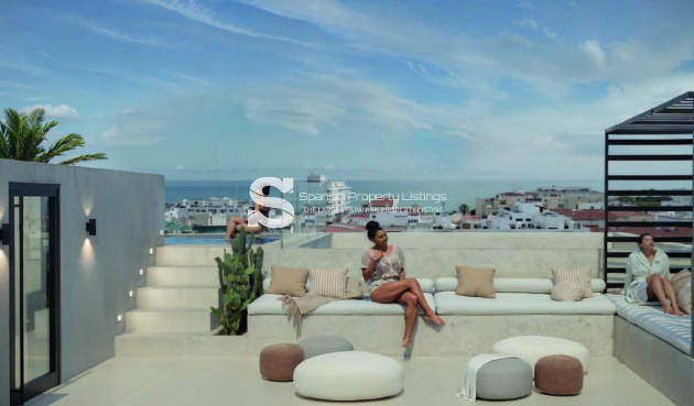 Apartment - Obra nueva - Torrevieja - Torrevieja